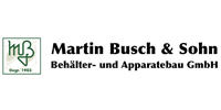 Wartungsplaner Logo Martin Busch + Sohn Behaelter- und Apparatebau GmbHMartin Busch + Sohn Behaelter- und Apparatebau GmbH